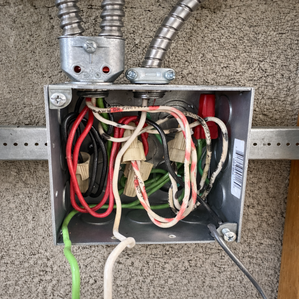 Wiring / Safety