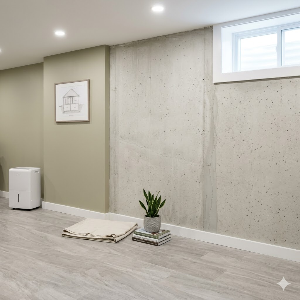 Basement / Foundation