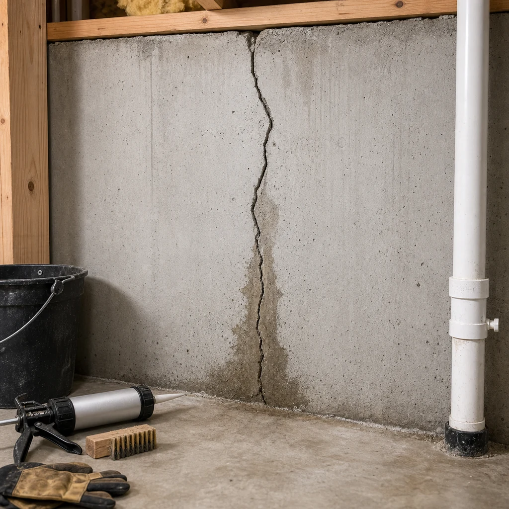 Basement / Foundation