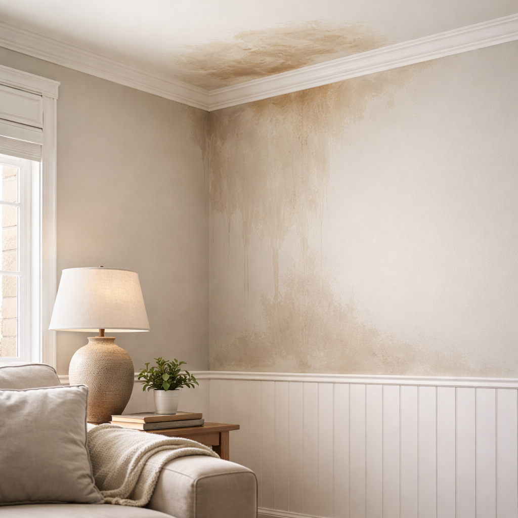 Water Damage / Leaks