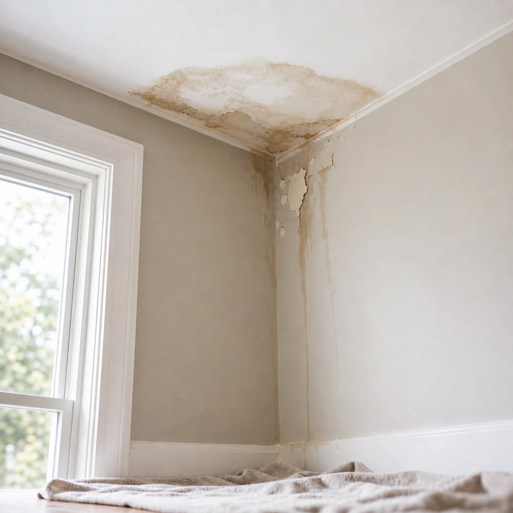 Water Damage / Leaks