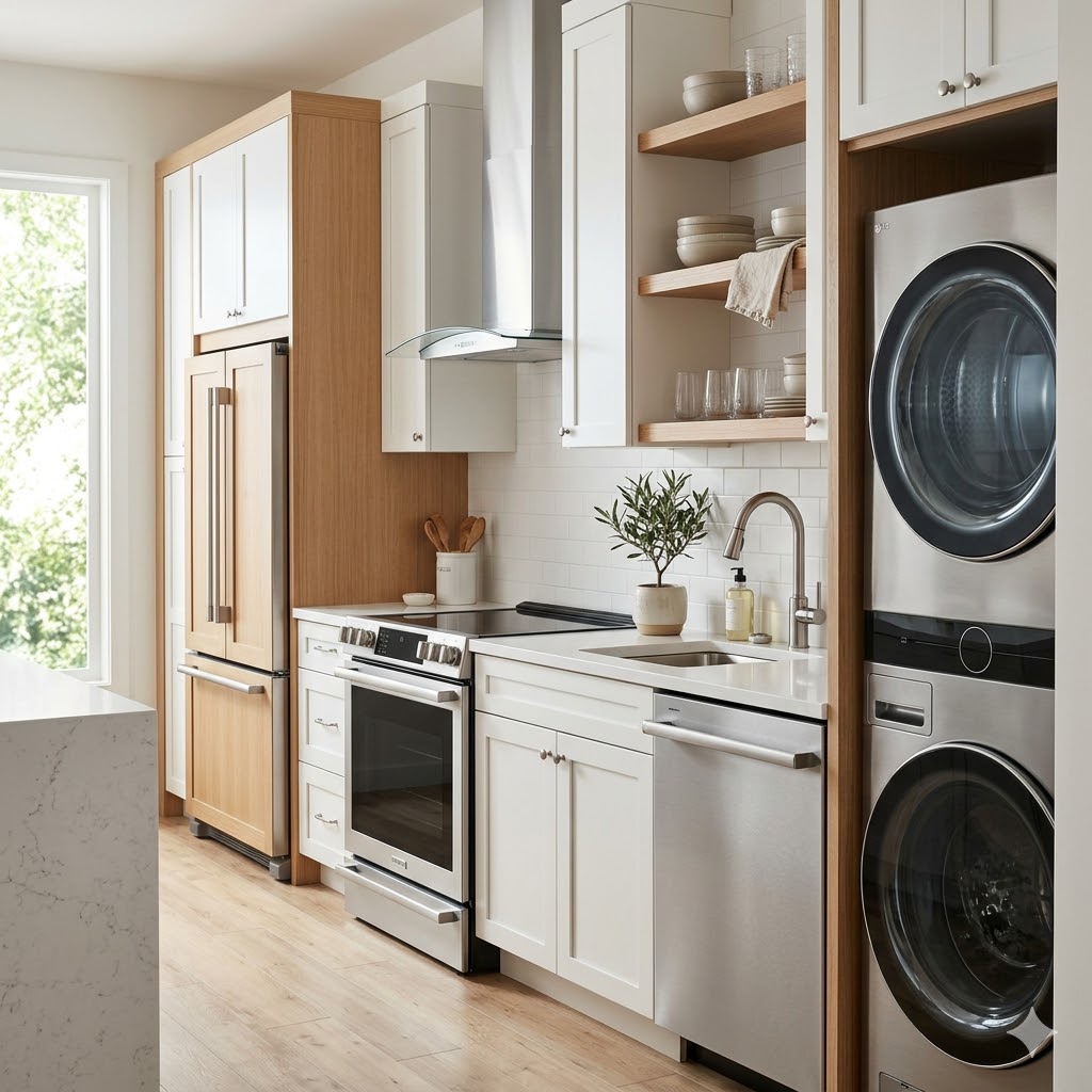 Appliances category overview