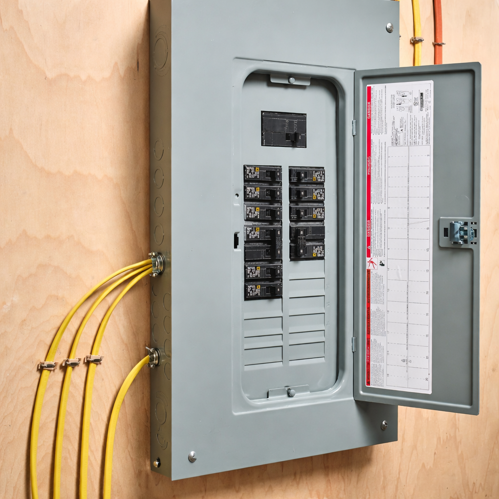 Electrical category overview