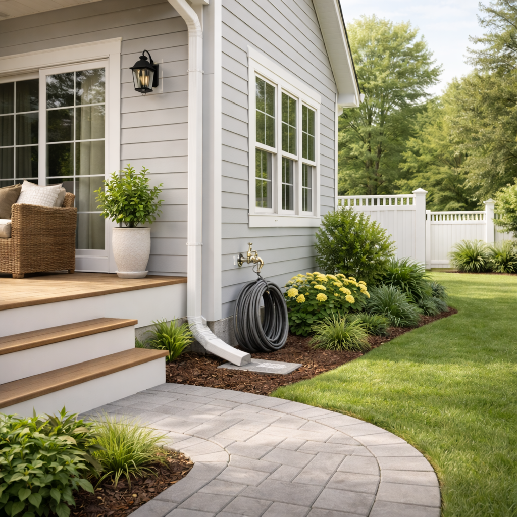 Outdoor category overview