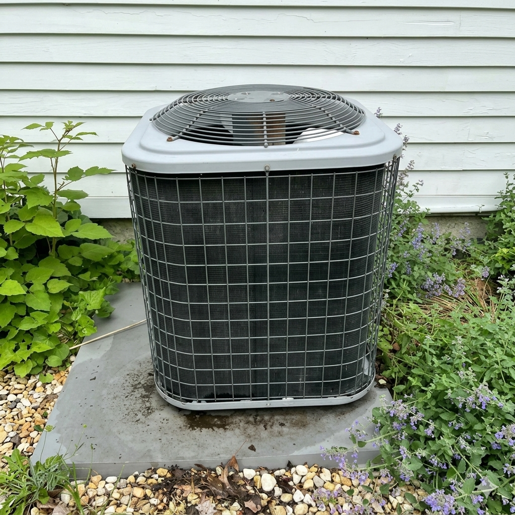 Air conditioner associated with running constantly