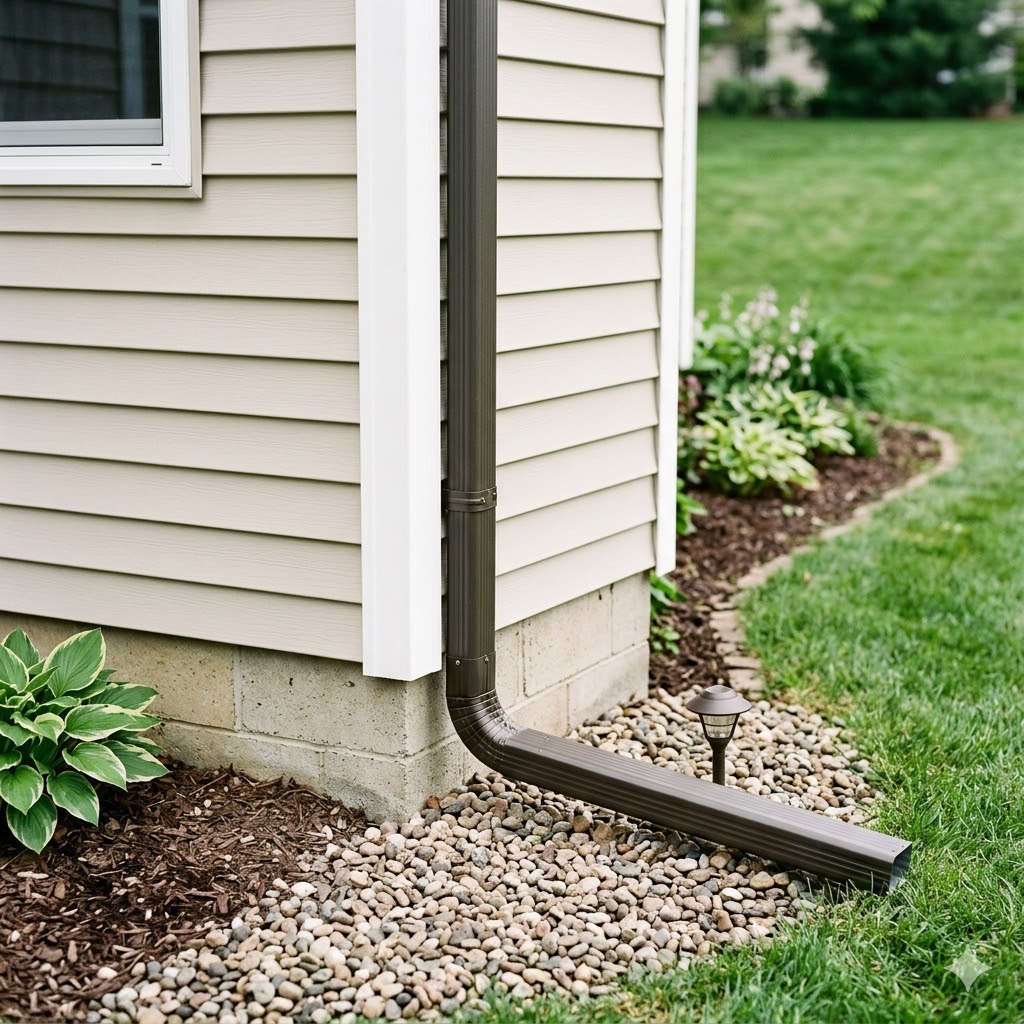 Downspouts / Extensions