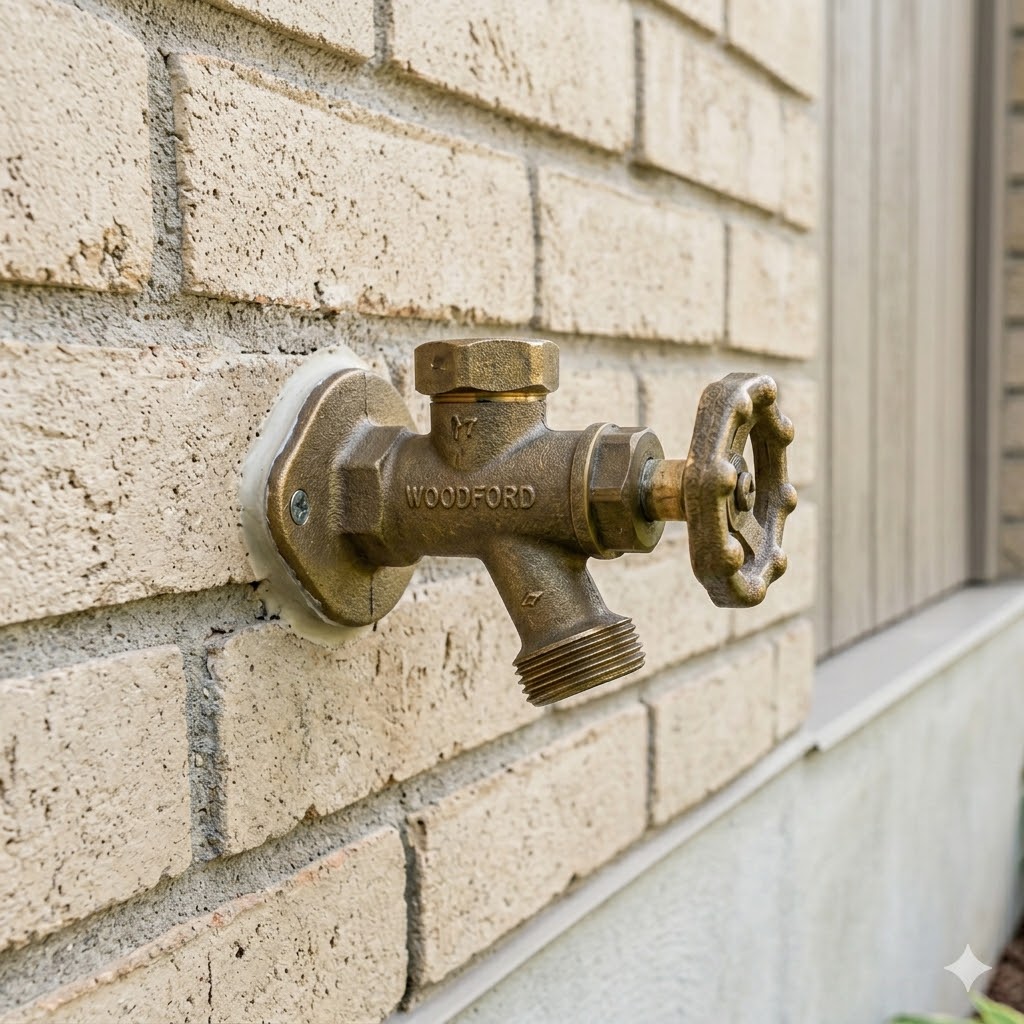 Hose Bib / Outdoor Faucet