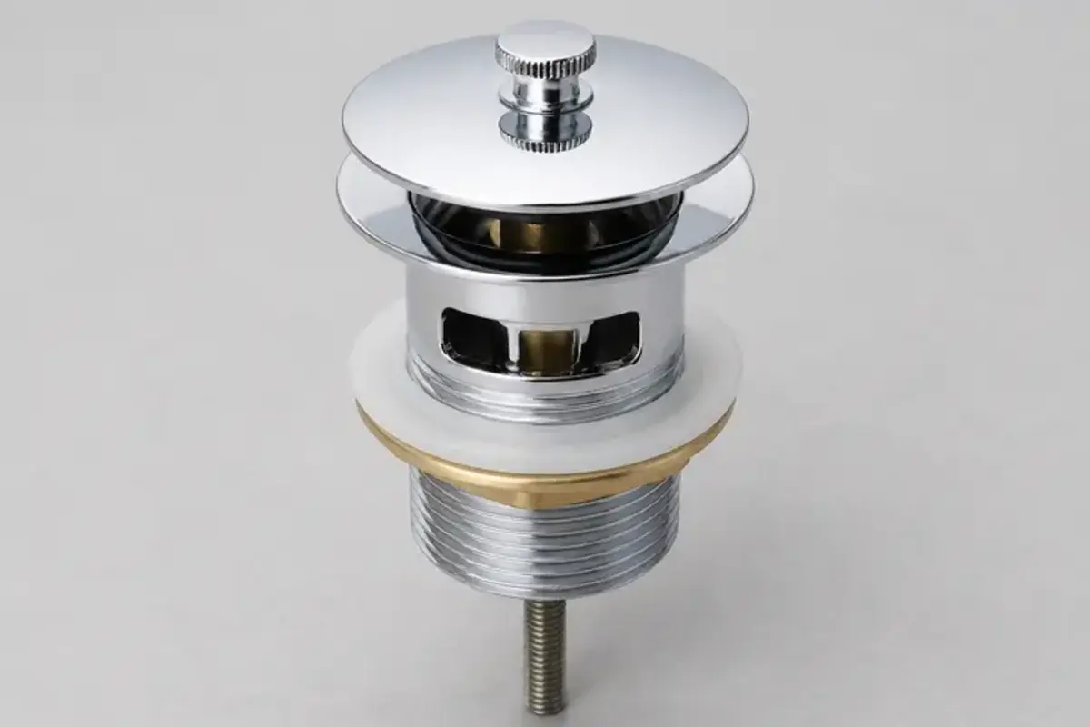 Bathtub drain stopper assembly for matching stopper style and fit