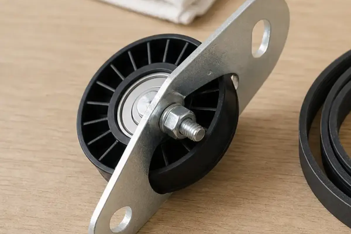 LG dryer idler pulley for squealing dryer noise