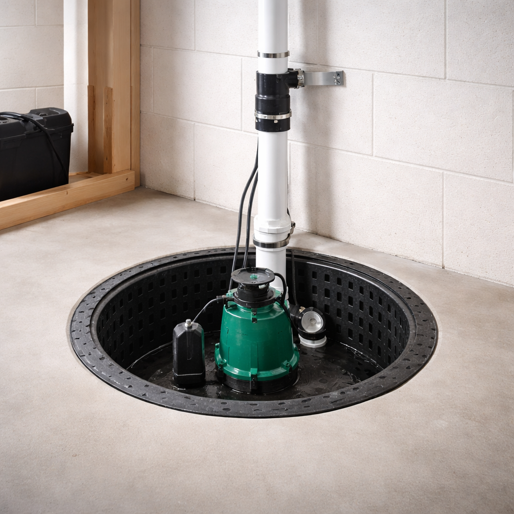 Sump Pump