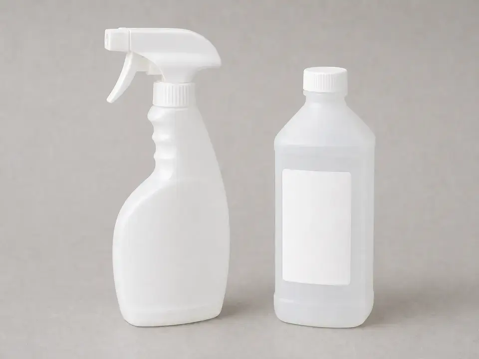 Rubbing alcohol or adhesive remover tool