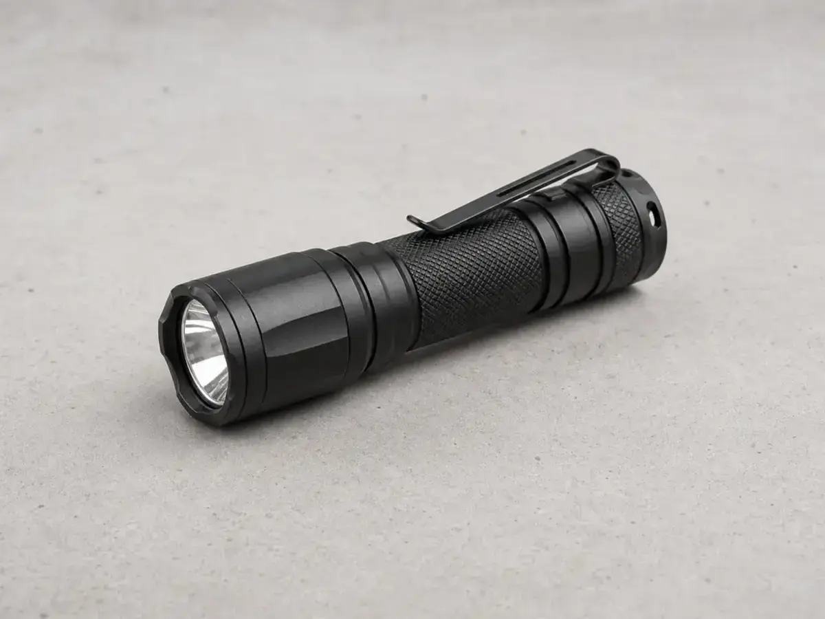 Inspection flashlight for air handler not working checks