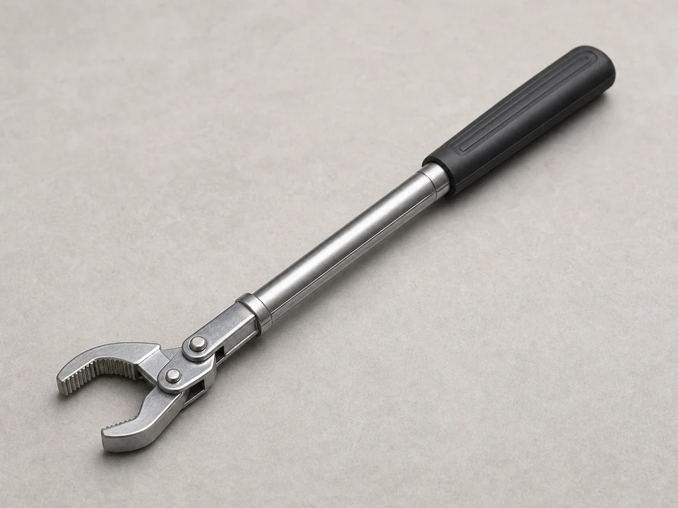 Basin wrench tool