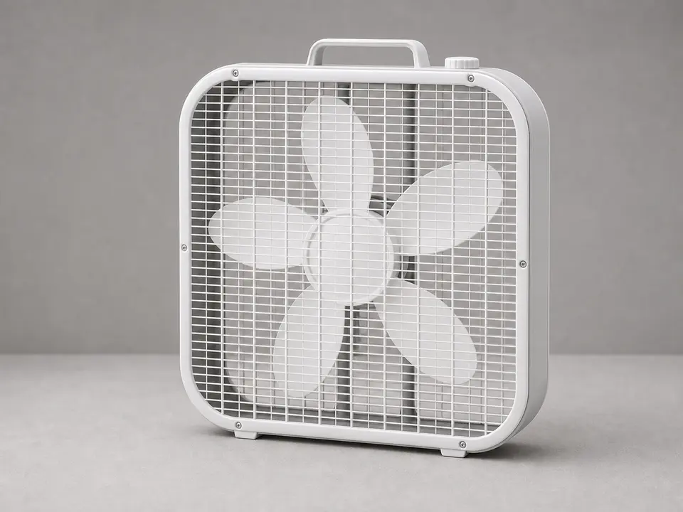 Box fan tool
