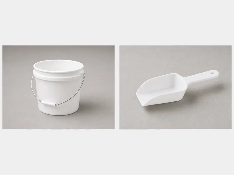 Bucket or scoop tool