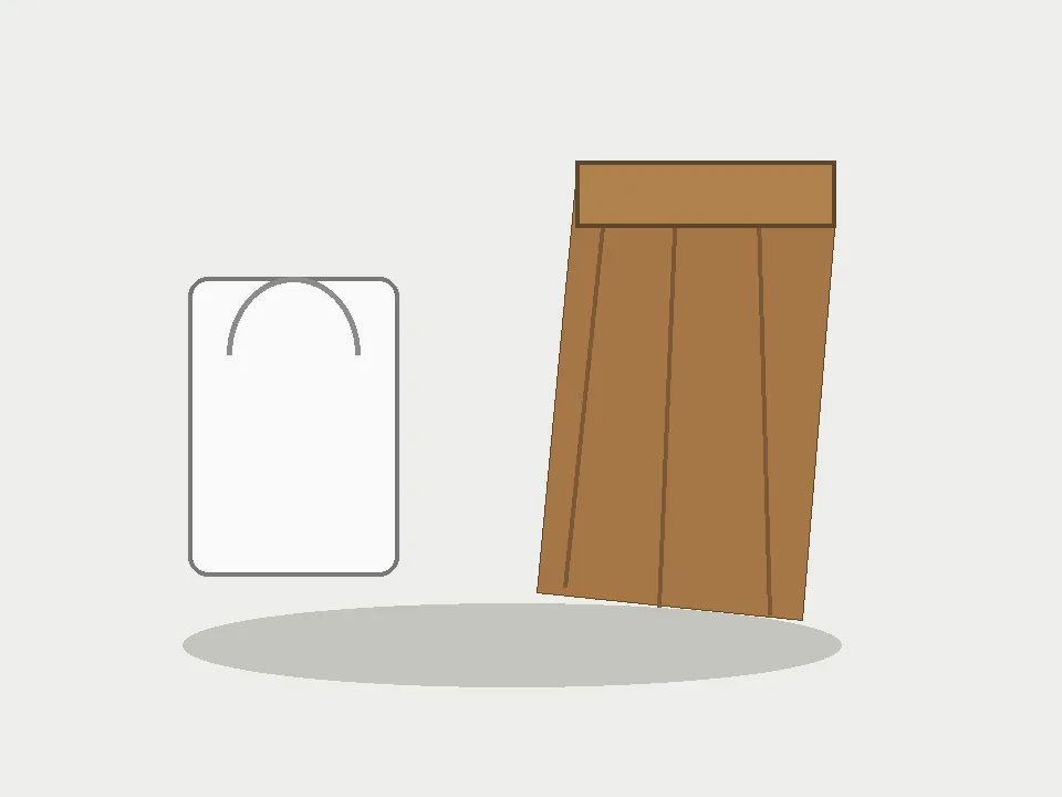 Bucket or yard waste bag tool