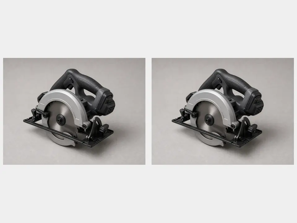 Circular saw or handsaw tool