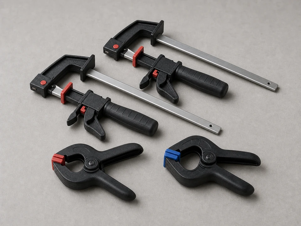 Clamps tool