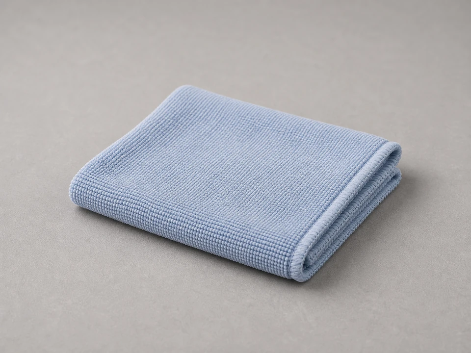 Cleaning cloth tool