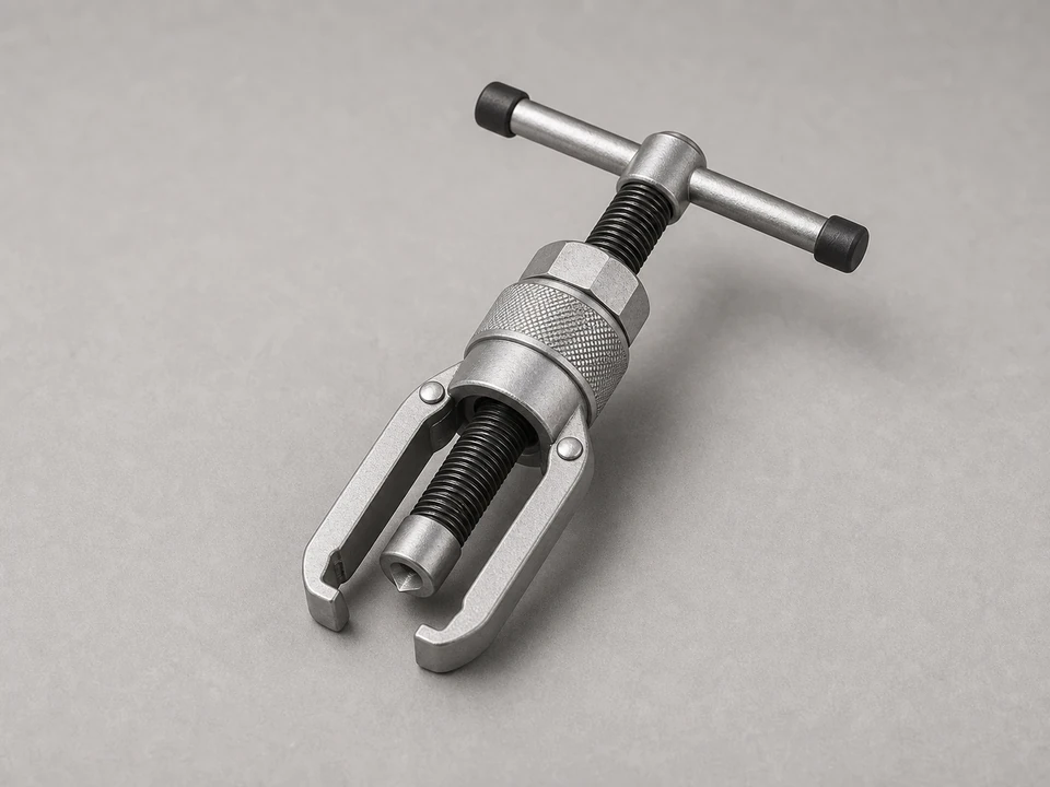 Compression sleeve puller tool