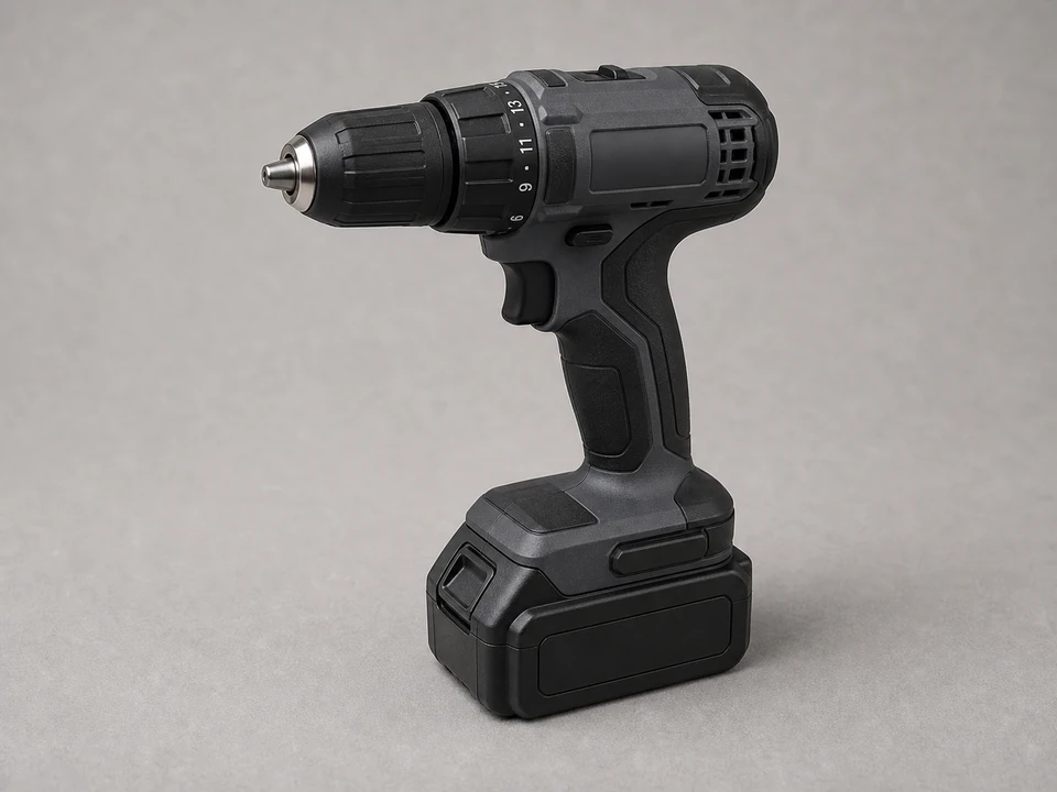 Cordless drill or driver tool