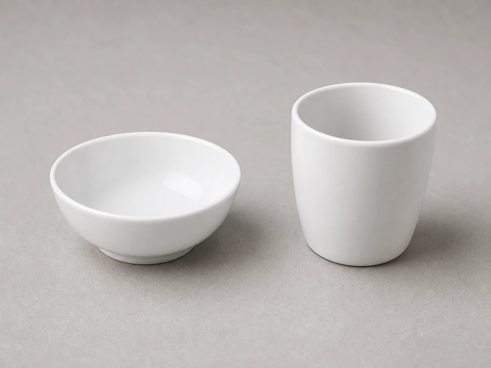 Small bowl or cup tool