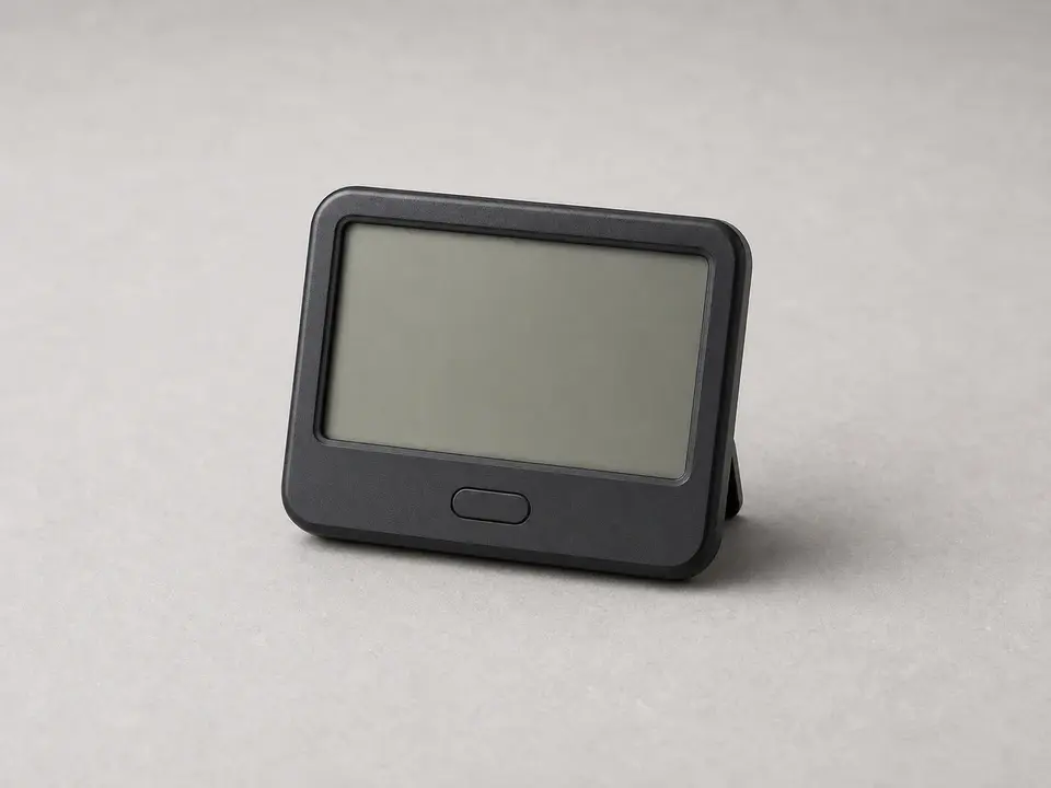 Digital hygrometer tool
