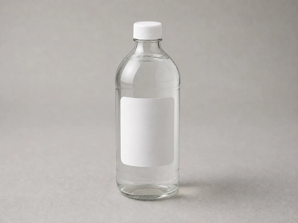 Distilled vinegar tool