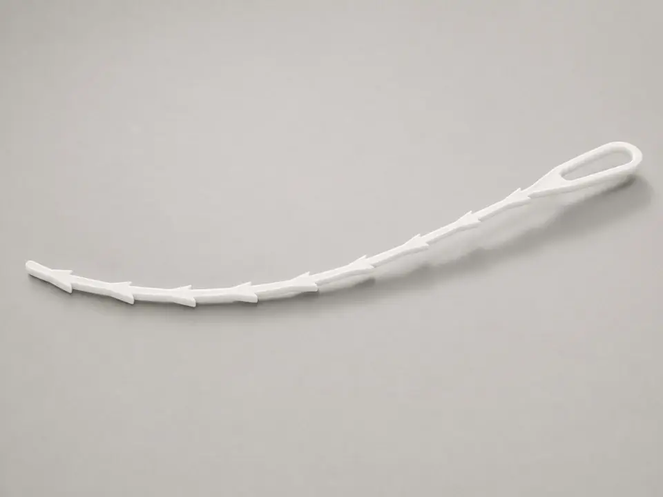 Drain hair removal tool tool