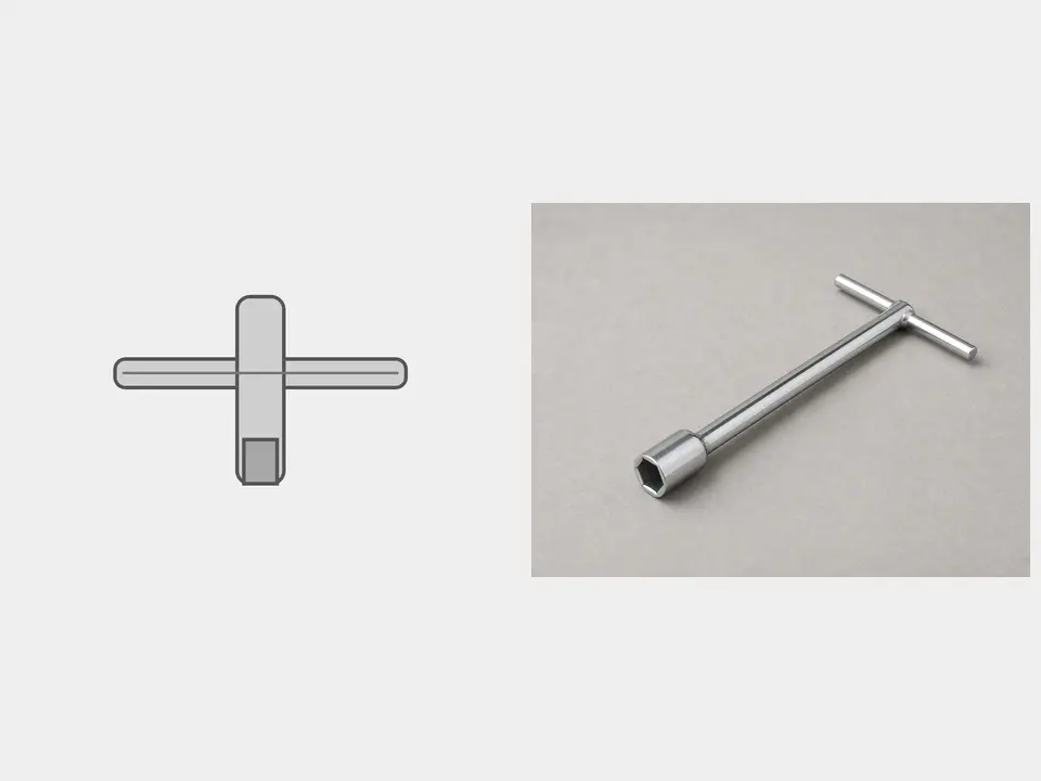 Tub drain wrench or drain removal tool tool