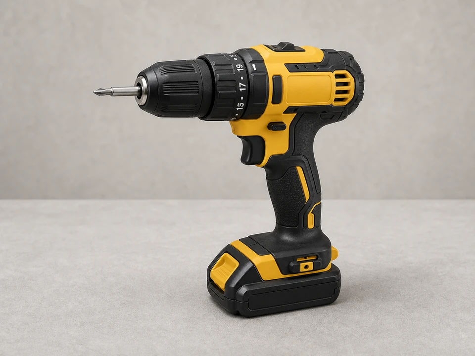 Drill driver tool