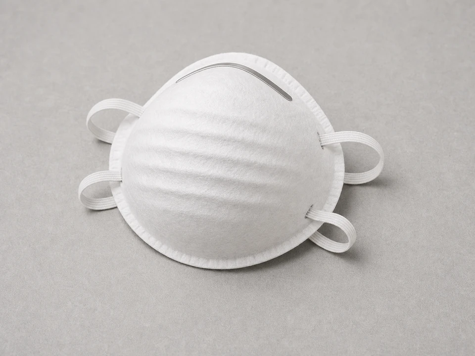 Dust mask tool