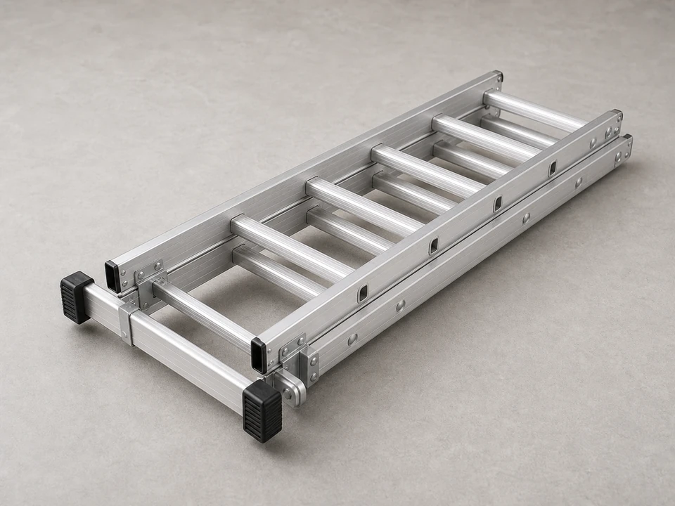 Extension ladder tool