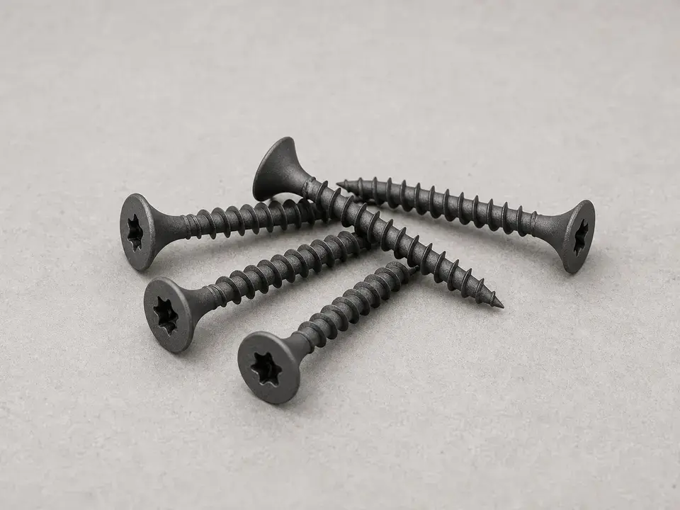 Exterior screws or fence fasteners tool