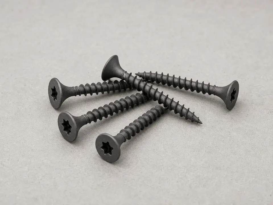 Exterior screws tool