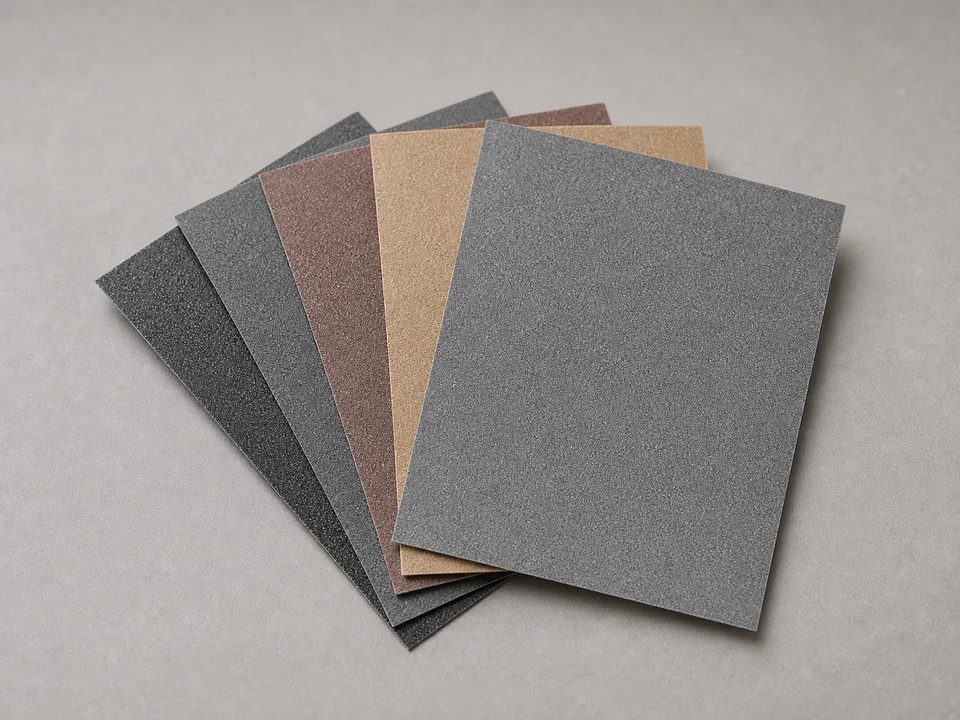 File or sandpaper tool