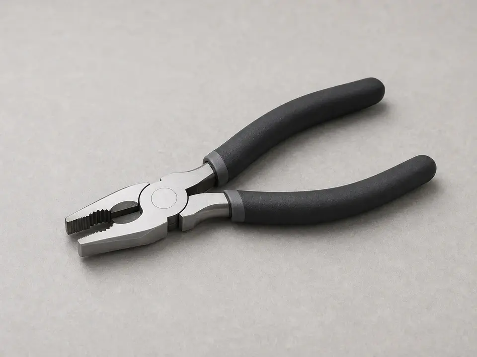 Slip-joint pliers or filter housing wrench tool