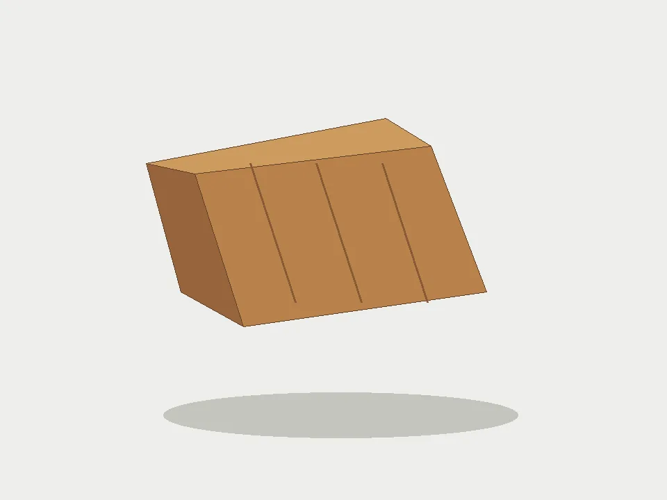 Wood block or firm support tool