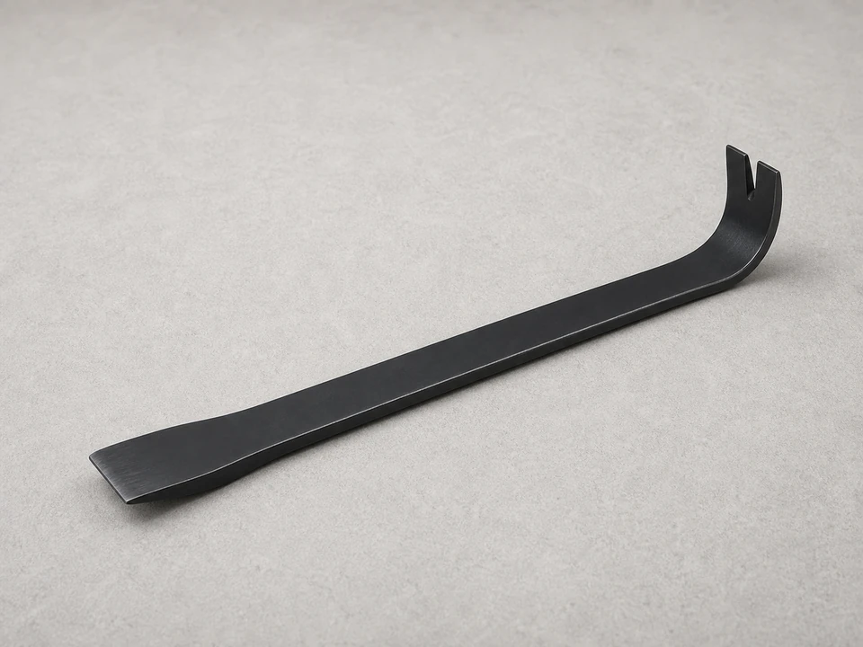 Pry bar or flat bar tool