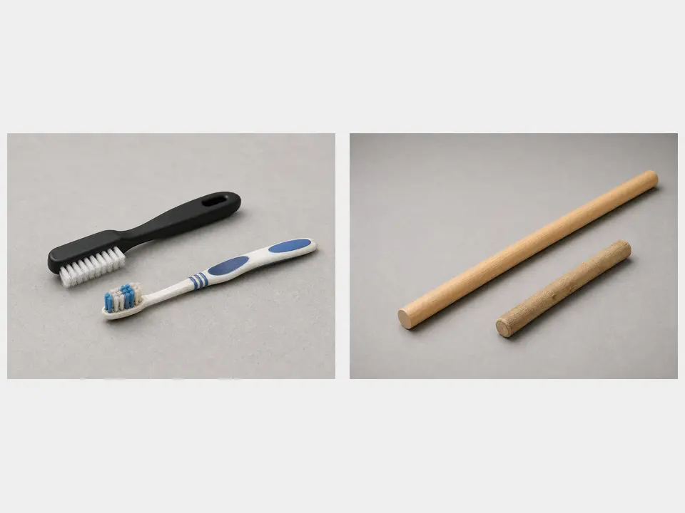 Plumber's snake or flexible drain brush tool