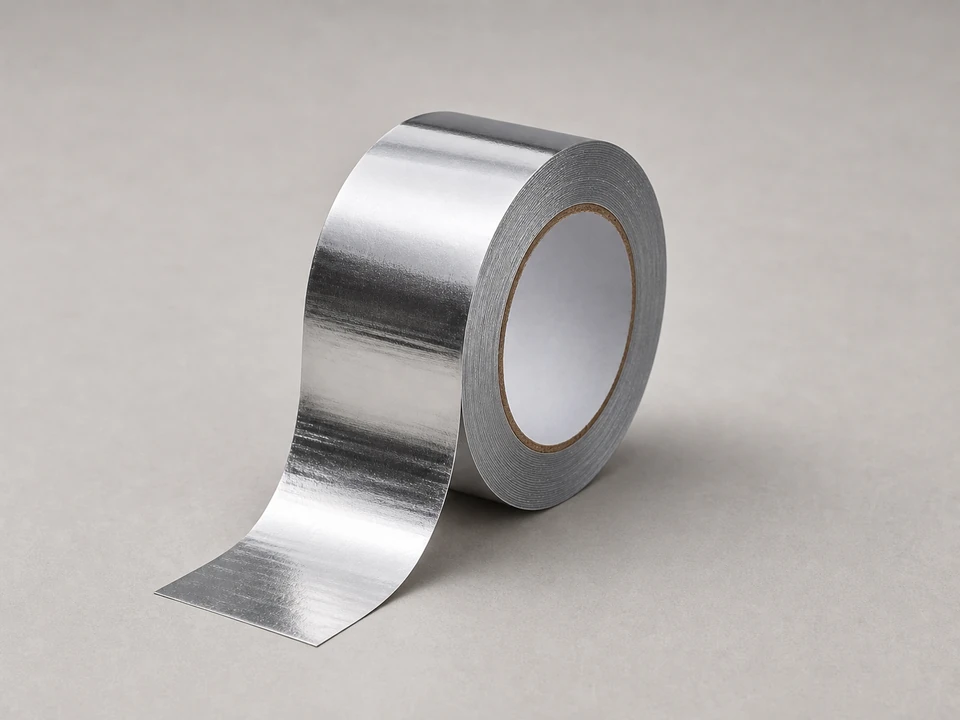 Foil HVAC tape tool