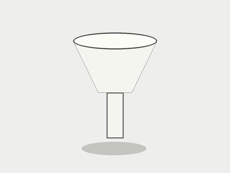 Funnel tool