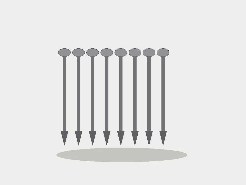 Galvanized siding nails tool