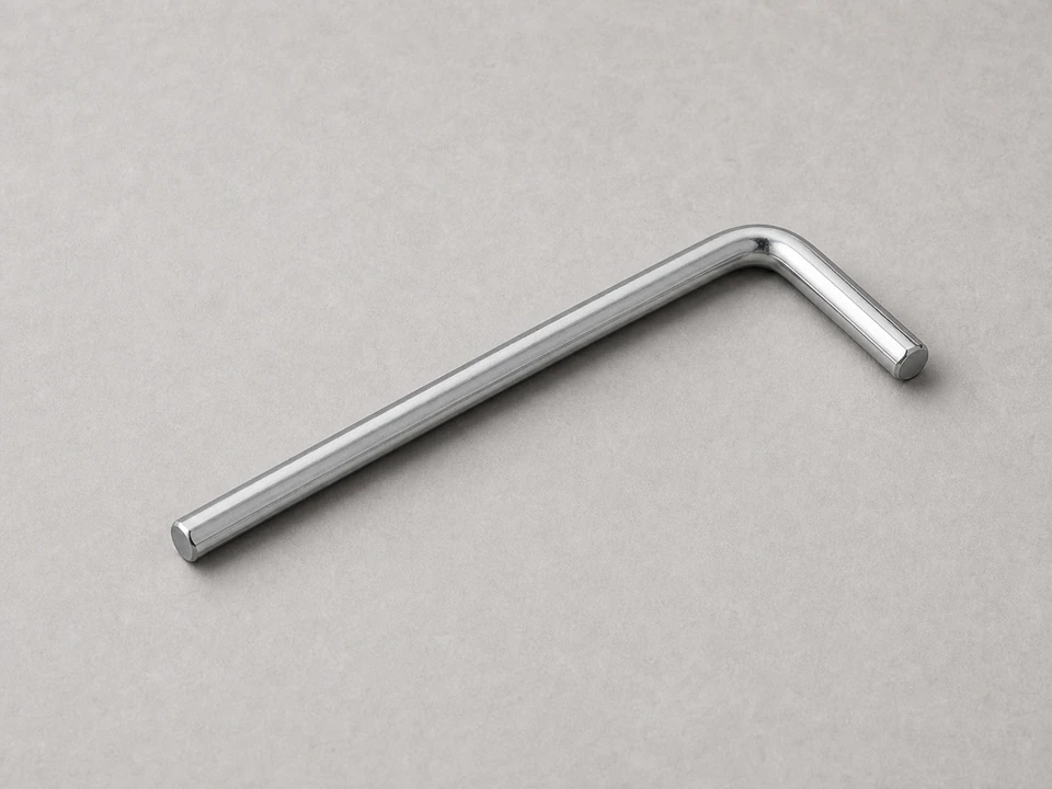 Hex jam key tool