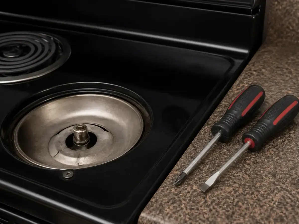 Screwdriver set for ge profile oven f9 error code