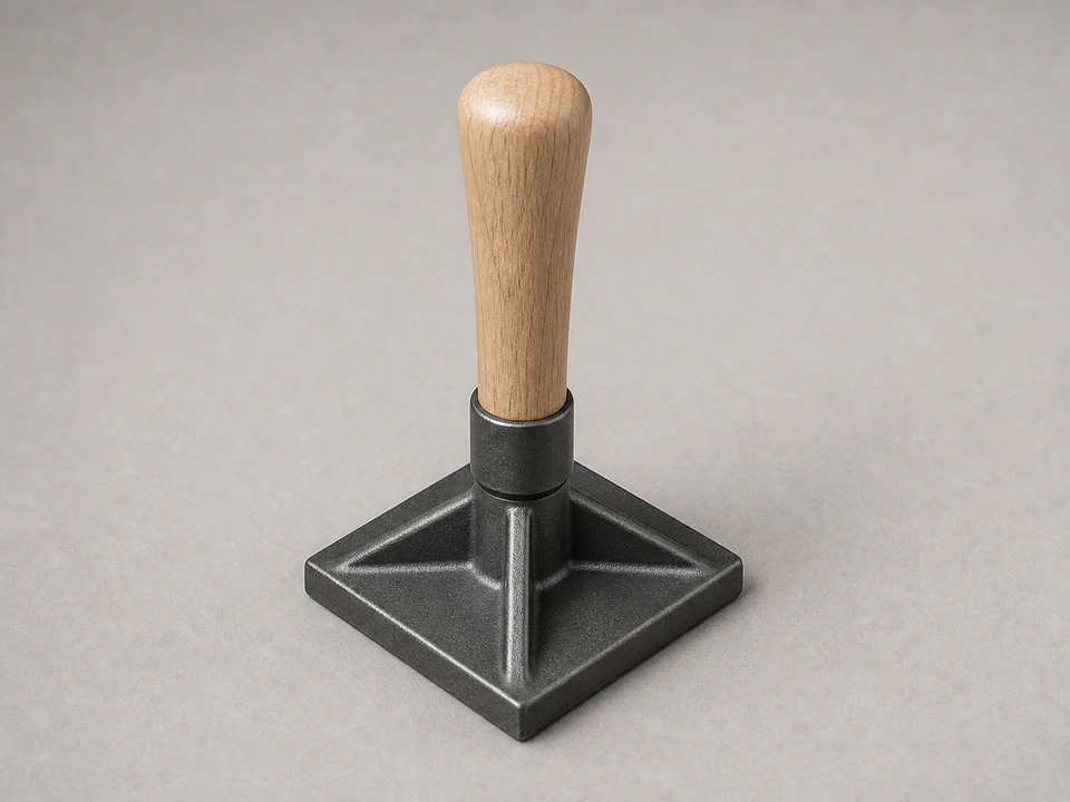 Hand tamper tool