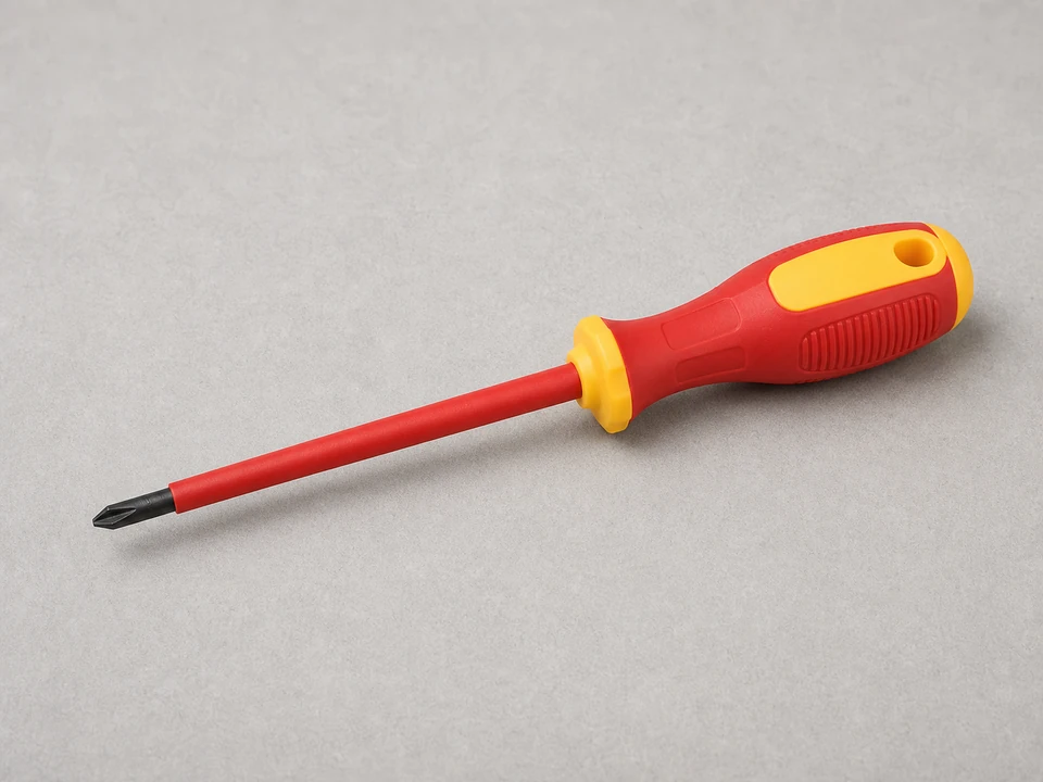 Insulated screwdriver tool