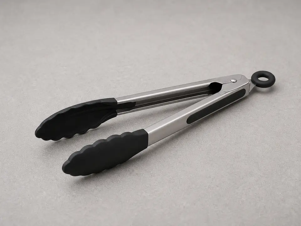 Kitchen tongs tool