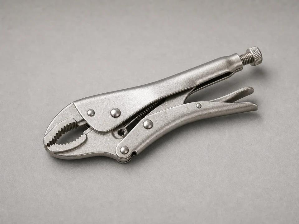Locking pliers tool