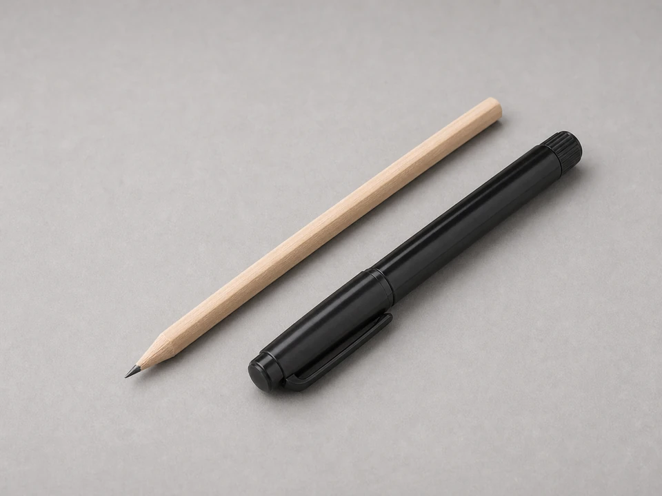 Pencil or marker tool
